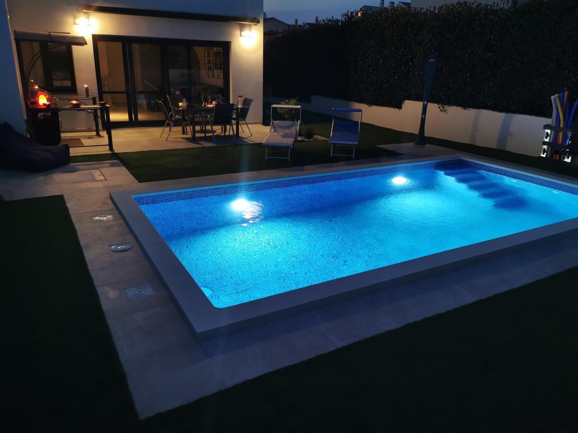 דירות באניולה Volme Pool מראה חיצוני תמונה